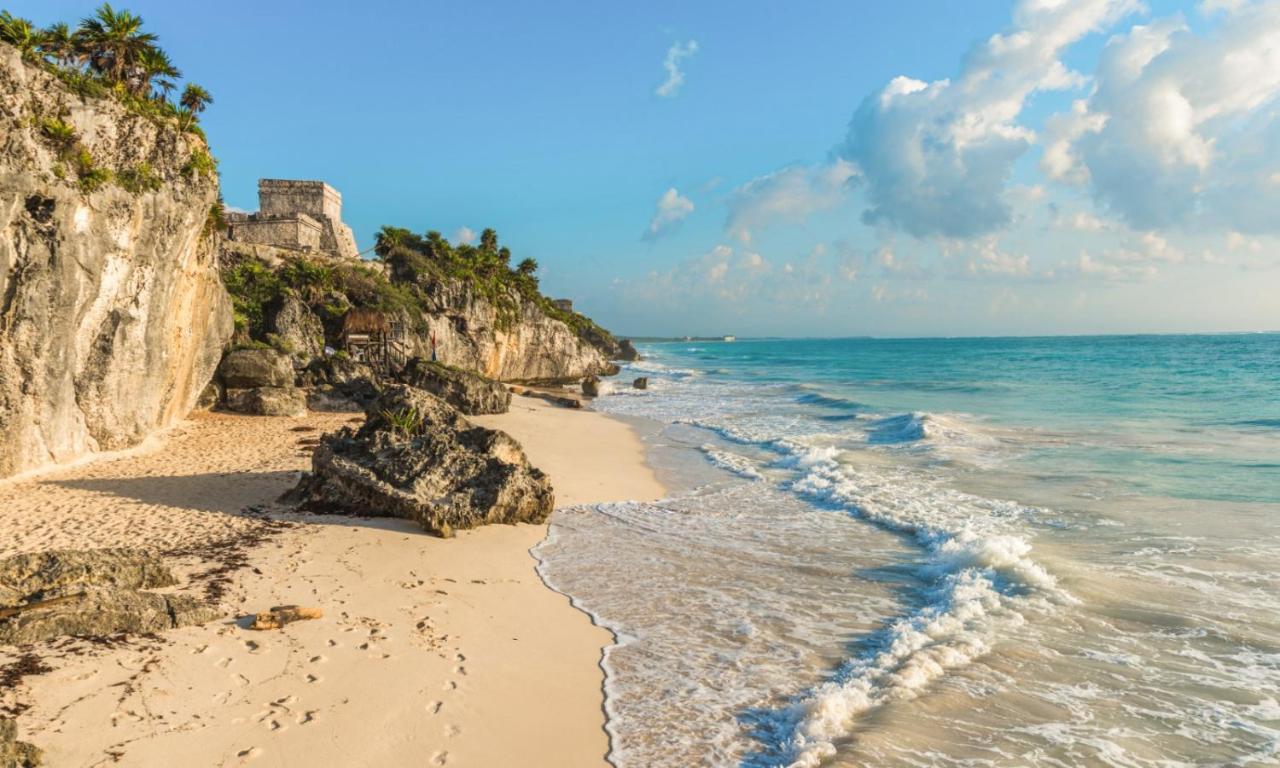 Mio Tulum Hotel Boutique Exteriér fotografie