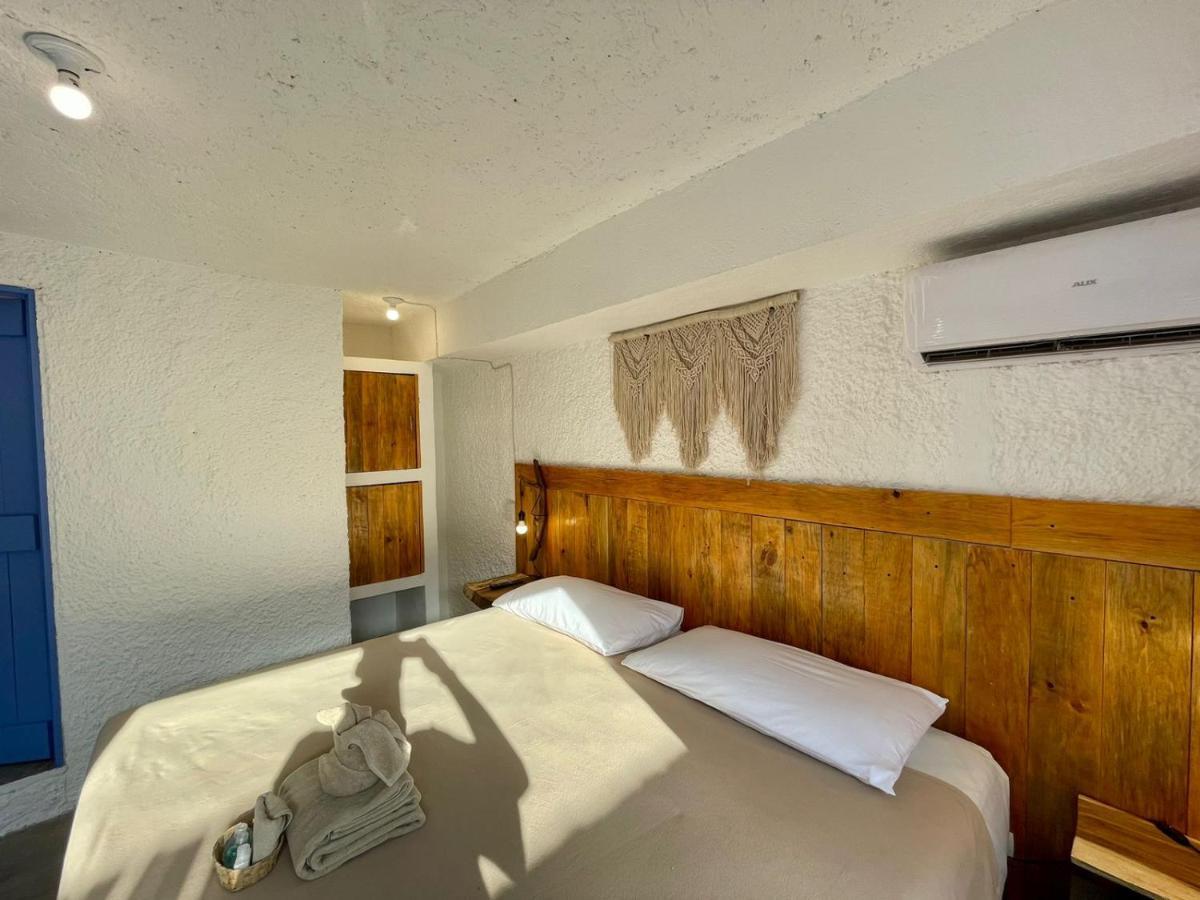 Mio Tulum Hotel Boutique Exteriér fotografie A room at the hotel
