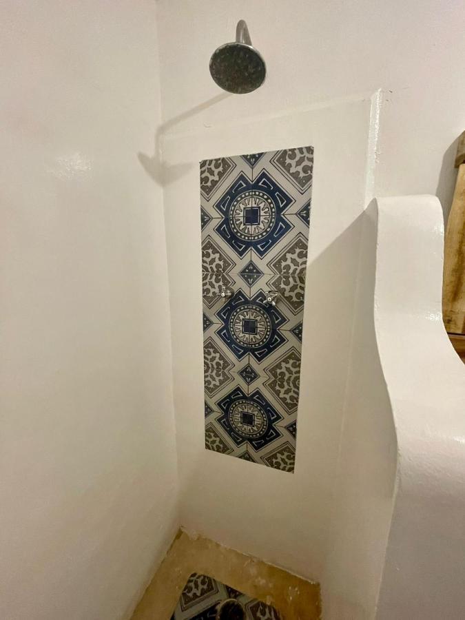 Mio Tulum Hotel Boutique Exteriér fotografie Mezuzah on a bathtub