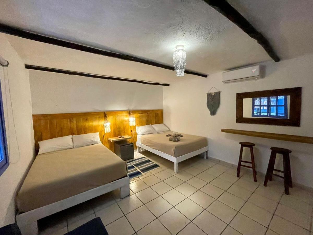 Mio Tulum Hotel Boutique Exteriér fotografie