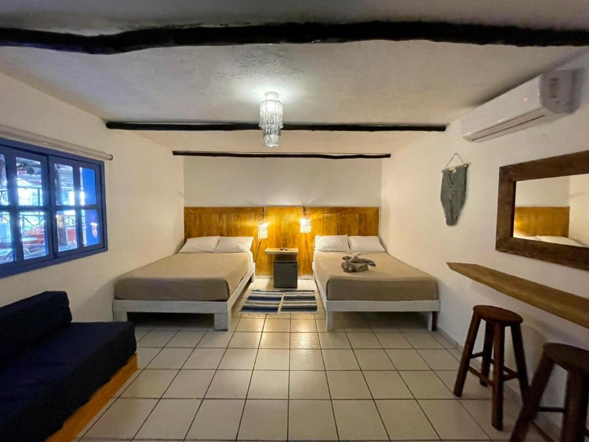Mio Tulum Hotel Boutique Exteriér fotografie