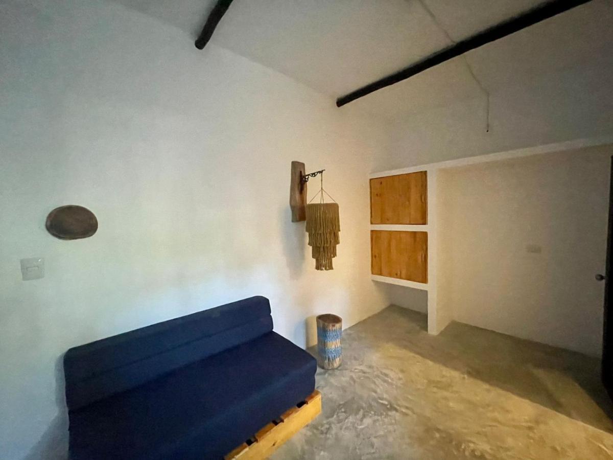 Mio Tulum Hotel Boutique Exteriér fotografie The interior of the house